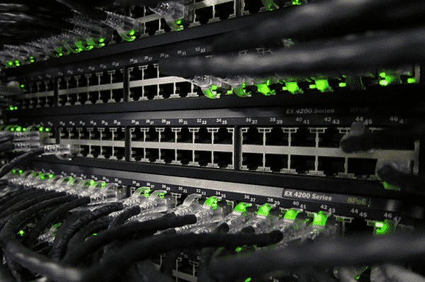 REDES DE CABLEADO ESTRUCTURADO seguridad redes informaticas