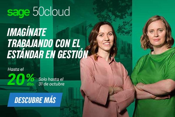 Sage 50 Cloud Descuento